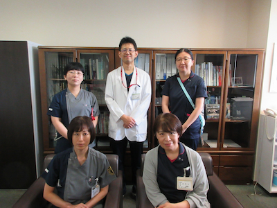 ベリタス病院認定看護師・特定行為看護師の紹介