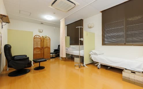 化学療法室