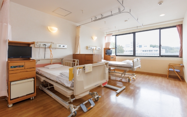 2人部屋