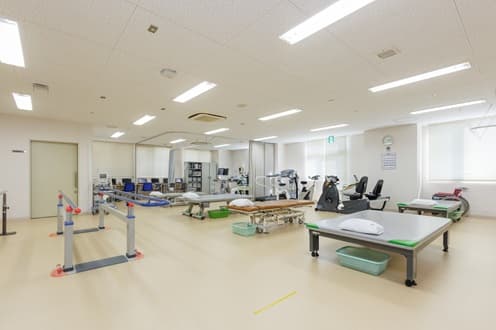 診察風景