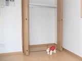 クローゼット収納