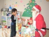 クリスマスパーティー